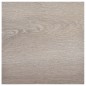 vidaXL Tarimas autoadhesivas 20 unidades PVC 1,86 m² gris taupe vidaXL Tarimas autoadhesivas 20 unidades PVC 1,86 m² gris taupe