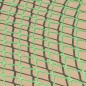ProPlus Red para remoque 2,00x3,50M con cuerda elástica extensible ProPlus Red para remoque 2,00x3,50M con cuerda elástica extensible