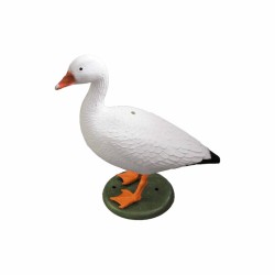 Ubbink Figura de animal ganso 53 cm