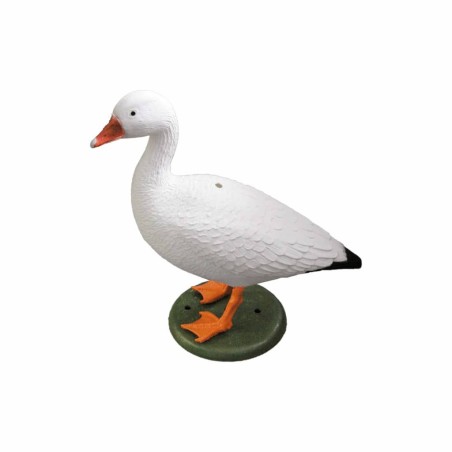 Ubbink Figura de animal ganso 53 cm