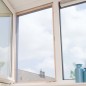 Nature Mosquitera de aluminio gris 1x2 m Nature Mosquitera de aluminio gris 1x2 m