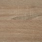 FMD Estantería de pared con 3 compartimentos color roble FMD Estantería de pared con 3 compartimentos color roble