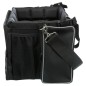 TRIXIE Cesta delantera de bici para mascotas negro y gris 41x26x26 cm TRIXIE Cesta delantera de bici para mascotas negro y gris 41x26x26 cm
