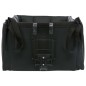 TRIXIE Cesta delantera de bici para mascotas negro y gris 41x26x26 cm TRIXIE Cesta delantera de bici para mascotas negro y gris 41x26x26 cm