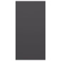 vidaXL Muebles para TV 2 uds madera contrachapada gris 30,5x30x60 cm vidaXL Muebles para TV 2 uds madera contrachapada gris 30,5x30x60 cm