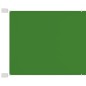 vidaXL Toldo vertical verde claro 180x600 cm tela oxford vidaXL Toldo vertical verde claro 180x600 cm tela oxford