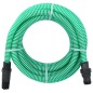 vidaXL Manguera de succión con conectores de PVC PVC verde 26 mm 4 m vidaXL Manguera de succión con conectores de PVC PVC verde 26 mm 4 m