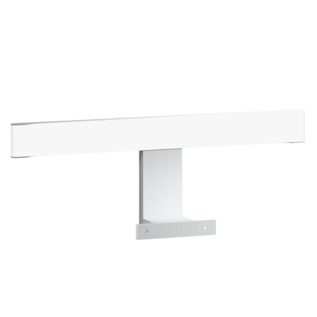 vidaXL Lámpara de espejo LED blanco cálido 5,5 W 3000 K 30 cm