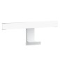 vidaXL Lámpara de espejo LED blanco cálido 5,5 W 3000 K 30 cm vidaXL Lámpara de espejo LED blanco cálido 5,5 W 3000 K 30 cm