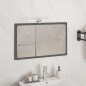 vidaXL Lámpara de espejo LED blanco cálido 5,5 W 3000 K 30 cm vidaXL Lámpara de espejo LED blanco cálido 5,5 W 3000 K 30 cm