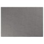 vidaXL Manta con peso con funda tela gris 155x220 cm 11 kg