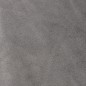 vidaXL Manta con peso con funda tela gris 155x220 cm 11 kg