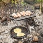 Esschert Design Juego de cocina de camping 7 piezas FF240 Esschert Design Juego de cocina de camping 7 piezas FF240