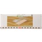 Nature Trampa para ratones 27,5x9,5x9,5 cm 6060105 Nature Trampa para ratones 27,5x9,5x9,5 cm 6060105