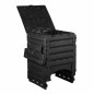 Nature Compostador 300 L negro Nature Compostador 300 L negro