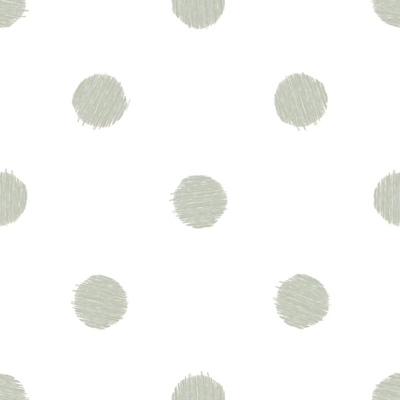 Noordwand Papel de pared Urban Friends & Coffee Dots blanco y verde Noordwand Papel de pared Urban Friends & Coffee Dots blanco y verde
