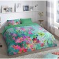 Good Morning Funda de edredón BELLE 200x200 cm multicolor Good Morning Funda de edredón BELLE 200x200 cm multicolor