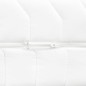 vidaXL Colchón de muelles ensacados 80x200 cm 7 zonas 20 cm H2 