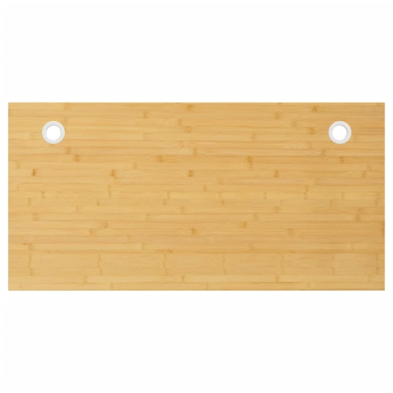 vidaXL Tablero de escritorio de bambú 80x40x1,5 cm vidaXL Tablero de escritorio de bambú 80x40x1,5 cm