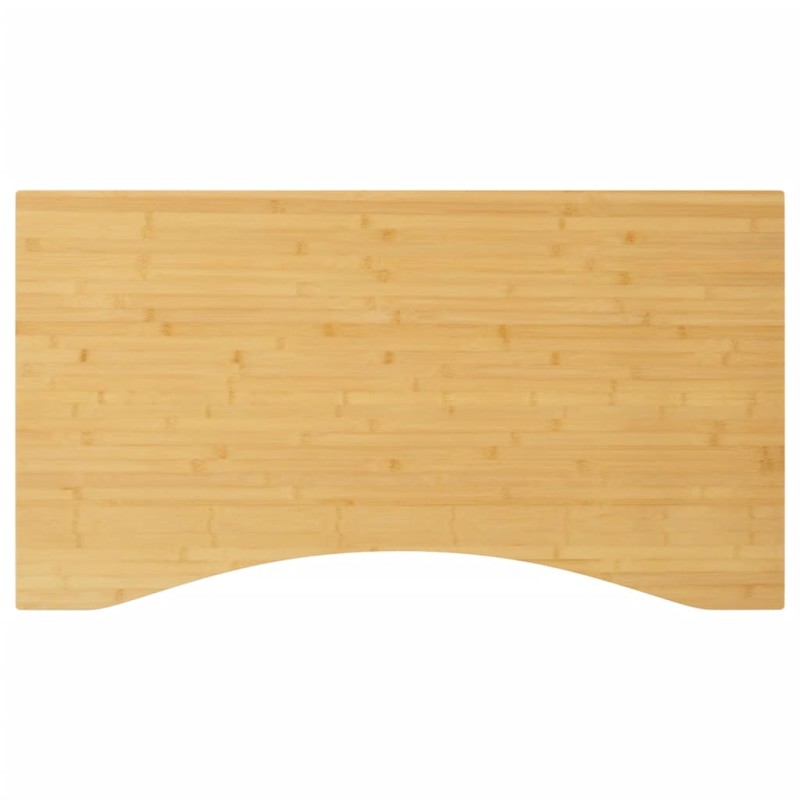 vidaXL Tablero de escritorio de bambú 100x60x1,5 cm vidaXL Tablero de escritorio de bambú 100x60x1,5 cm