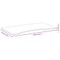 vidaXL Tablero de escritorio de bambú 100x60x1,5 cm vidaXL Tablero de escritorio de bambú 100x60x1,5 cm