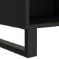 vidaXL Armario auxiliar madera maciza de mango 85x33x107 cm vidaXL Armario auxiliar madera maciza de mango 85x33x107 cm