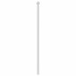 vidaXL Cabecero de metal blanco 75 cm vidaXL Cabecero de metal blanco 75 cm