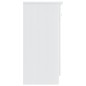 vidaXL Aparador ALTA madera maciza de pino 112x35x73 cm vidaXL Aparador ALTA madera maciza de pino 112x35x73 cm