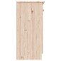 vidaXL Aparador ALTA madera maciza de pino 112x35x73 cm vidaXL Aparador ALTA madera maciza de pino 112x35x73 cm