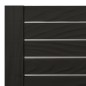 vidaXL Tumbona de polipropileno negro 155x58x83 cm vidaXL Tumbona de polipropileno negro 155x58x83 cm