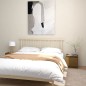 vidaXL Mesitas de noche 2 uds madera de pino marrón miel 40x30,5x40 cm vidaXL Mesitas de noche 2 uds madera de pino marrón miel 40x30,5x40 cm