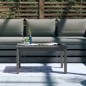 vidaXL Mesa de jardín madera maciza de pino gris 82,5x50,5x45 cm vidaXL Mesa de jardín madera maciza de pino gris 82,5x50,5x45 cm