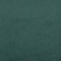vidaXL Banco de terciopelo verde oscuro 108x79x79 cm vidaXL Banco de terciopelo verde oscuro 108x79x79 cm