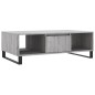 vidaXL Mesa de centro madera de ingeniería gris Sonoma 104x60x35 cm vidaXL Mesa de centro madera de ingeniería gris Sonoma 104x60x35 cm