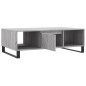 vidaXL Mesa de centro madera de ingeniería gris Sonoma 104x60x35 cm vidaXL Mesa de centro madera de ingeniería gris Sonoma 104x60x35 cm