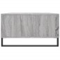 vidaXL Mesa de centro madera de ingeniería gris Sonoma 104x60x35 cm vidaXL Mesa de centro madera de ingeniería gris Sonoma 104x60x35 cm