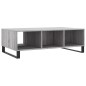 vidaXL Mesa de centro madera de ingeniería gris Sonoma 104x60x35 cm vidaXL Mesa de centro madera de ingeniería gris Sonoma 104x60x35 cm