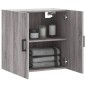 vidaXL Armario de pared madera de ingeniería gris Sonoma 60x31x60 cm vidaXL Armario de pared madera de ingeniería gris Sonoma 60x31x60 cm