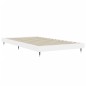 vidaXL Estructura de cama madera contrachapada blanca 90x190 cm vidaXL Estructura de cama madera contrachapada blanca 90x190 cm