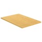 vidaXL Tablero de mesa de bambú 60x100x1,5 cm vidaXL Tablero de mesa de bambú 60x100x1,5 cm