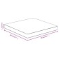 vidaXL Tablero de mesa de bambú 50x50x4 cm vidaXL Tablero de mesa de bambú 50x50x4 cm