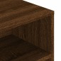 vidaXL Mesa de centro madera de ingeniería marrón roble 90x55x42,5 cm vidaXL Mesa de centro madera de ingeniería marrón roble 90x55x42,5 cm
