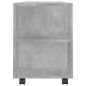 vidaXL Mueble de TV madera de ingeniería gris hormigón 102x34,5x43 cm vidaXL Mueble de TV madera de ingeniería gris hormigón 102x34,5x43 cm