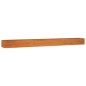 vidaXL Arriate oxidado de acero corten 600x80x45 cm vidaXL Arriate oxidado de acero corten 600x80x45 cm