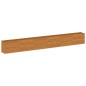 vidaXL Jardinera acero corten 578x50x69 cm vidaXL Jardinera acero corten 578x50x69 cm