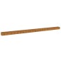vidaXL Jardinera acero corten 960x50x36 cm vidaXL Jardinera acero corten 960x50x36 cm