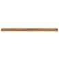 vidaXL Jardinera acero corten 960x50x36 cm vidaXL Jardinera acero corten 960x50x36 cm