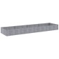 vidaXL Jardinera acero corten 387x100x36 cm vidaXL Jardinera acero corten 387x100x36 cm