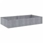 vidaXL Jardinera acero corten 195x100x36 cm vidaXL Jardinera acero corten 195x100x36 cm
