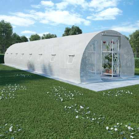 vidaXL Invernadero 36m² 1200x300x200 cm